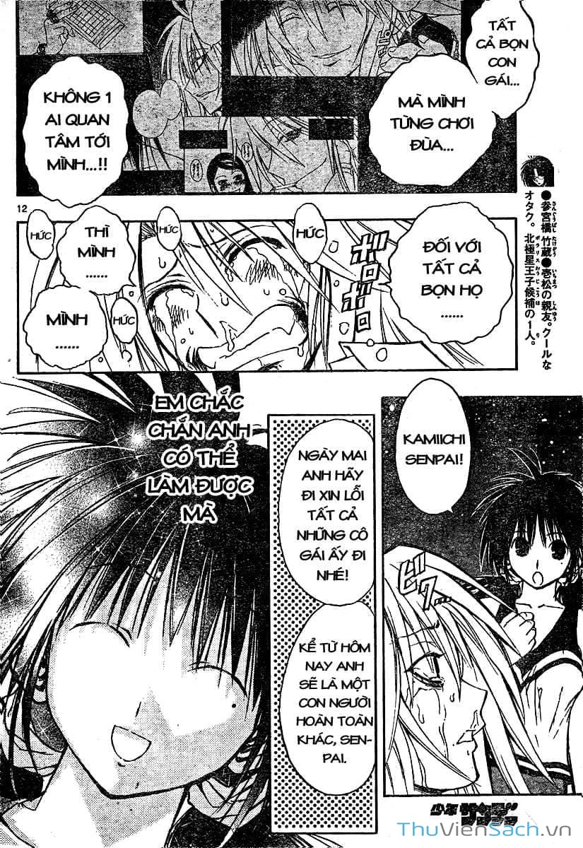 Truyện Tranh Mixim 11 trang 5