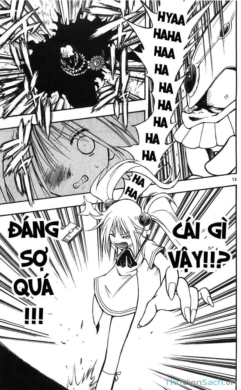 Truyện Tranh Mixim 11 trang 5