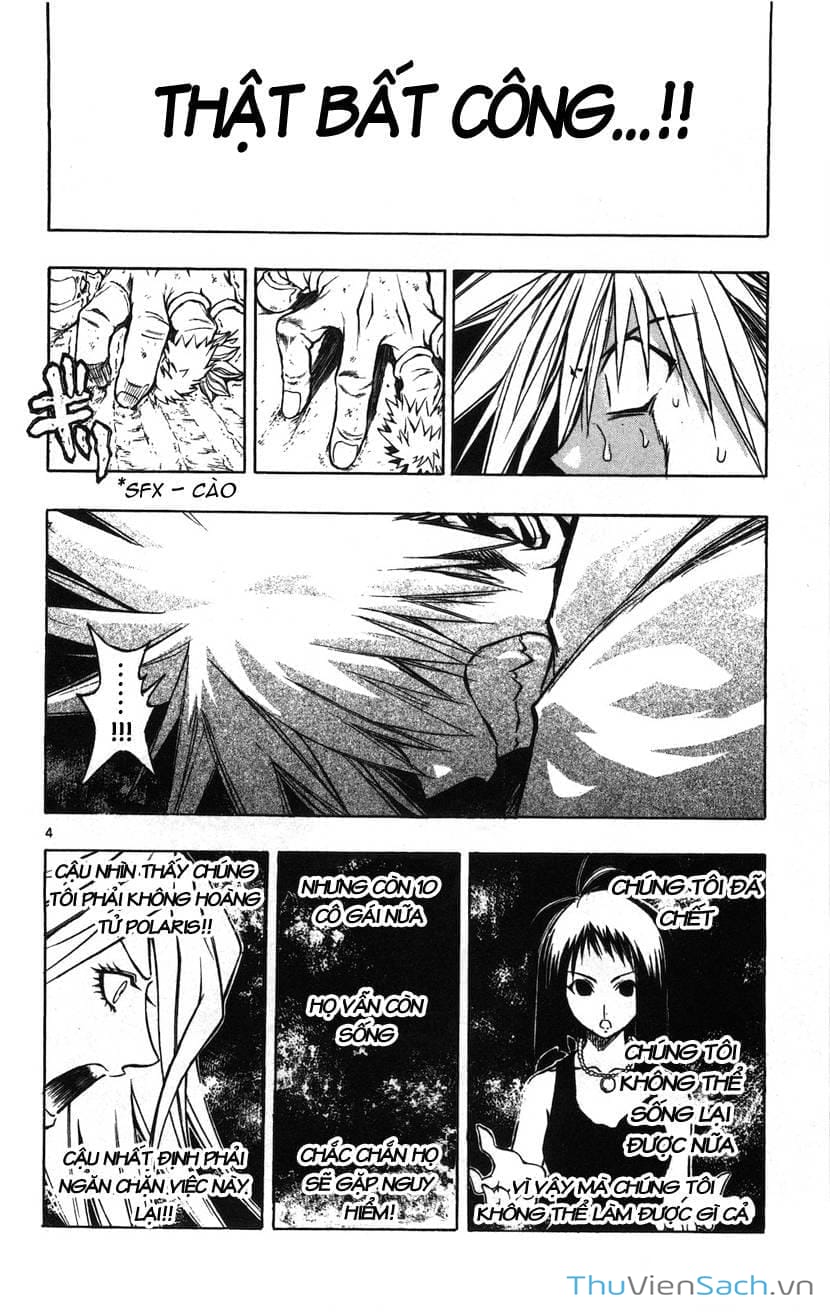 Truyện Tranh Mixim 11 trang 5