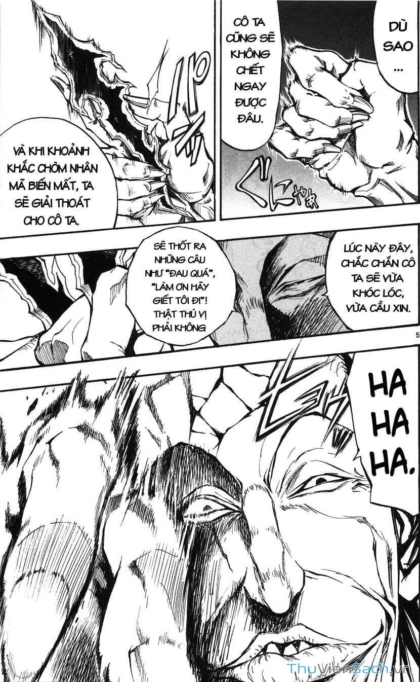 Truyện Tranh Mixim 11 trang 5