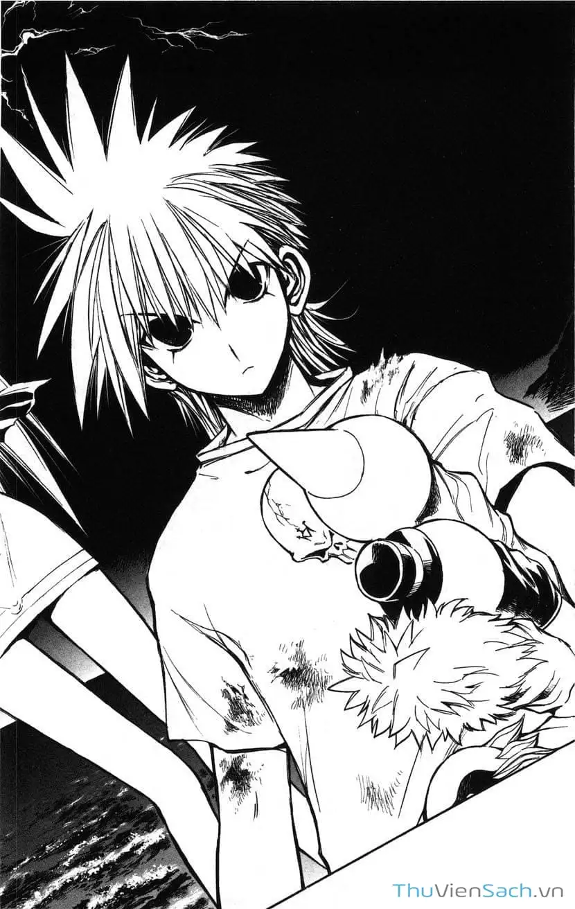 Truyện Tranh Mixim 11 trang 5