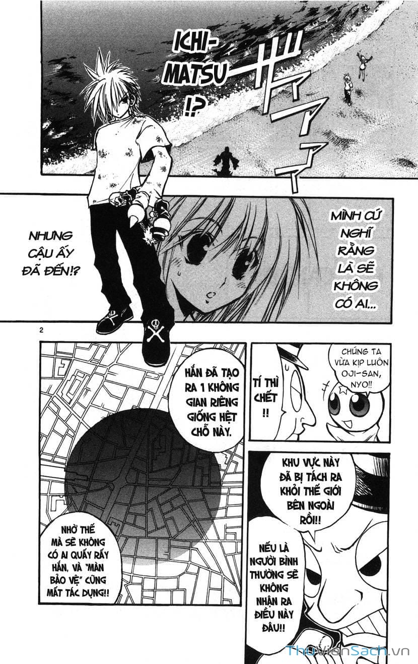 Truyện Tranh Mixim 11 trang 5