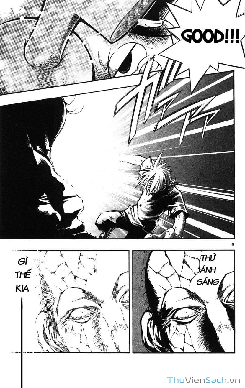 Truyện Tranh Mixim 11 trang 5