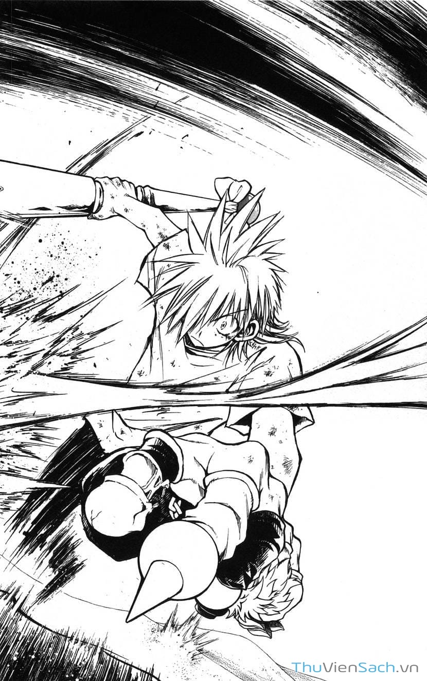 Truyện Tranh Mixim 11 trang 5