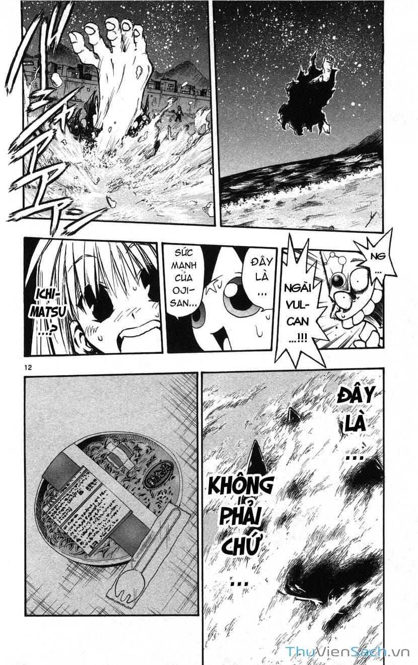 Truyện Tranh Mixim 11 trang 5