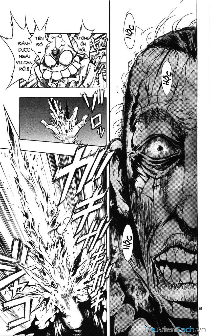 Truyện Tranh Mixim 11 trang 5