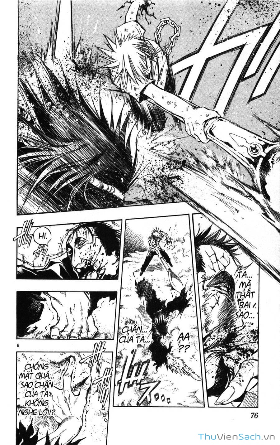 Truyện Tranh Mixim 11 trang 5