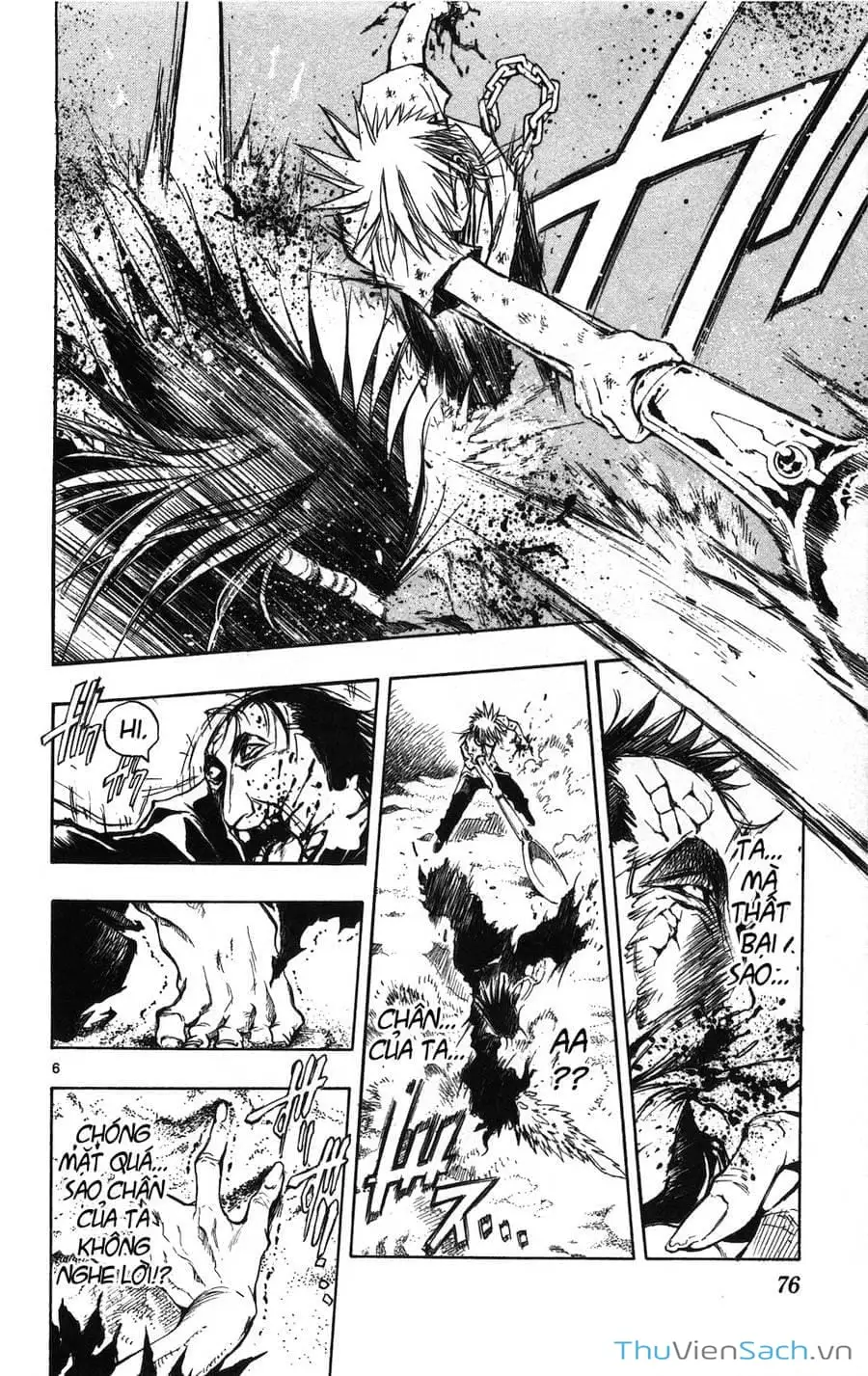 Truyện Tranh Mixim 11 trang 5