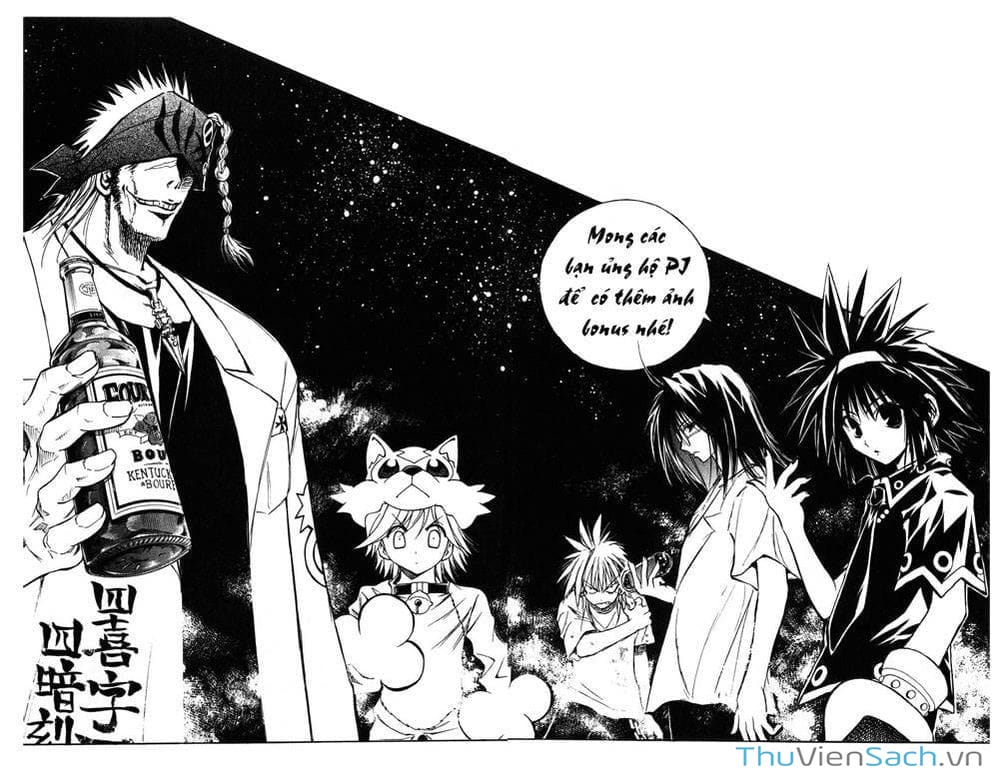 Truyện Tranh Mixim 11 trang 5