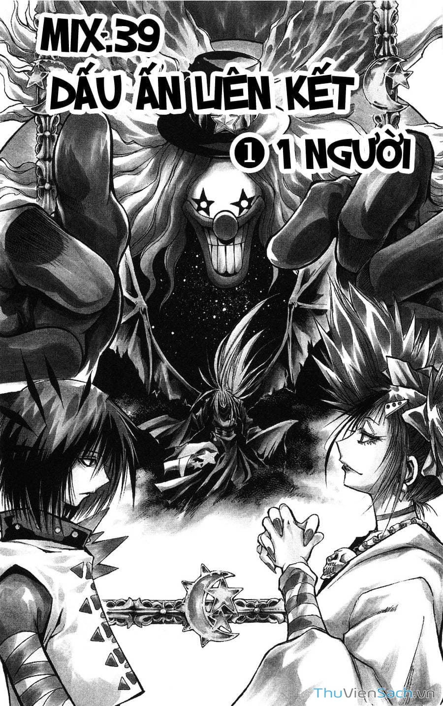 Truyện Tranh Mixim 11 trang 5