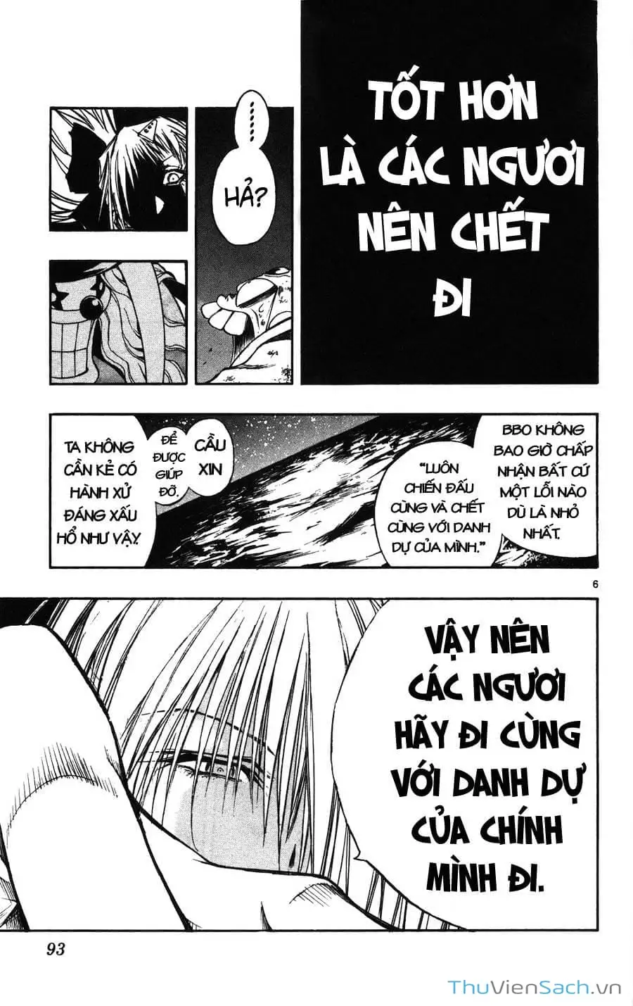 Truyện Tranh Mixim 11 trang 5