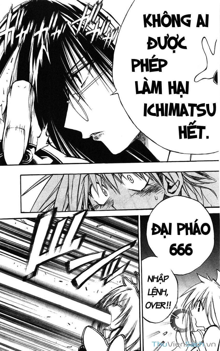 Truyện Tranh Mixim 11 trang 5