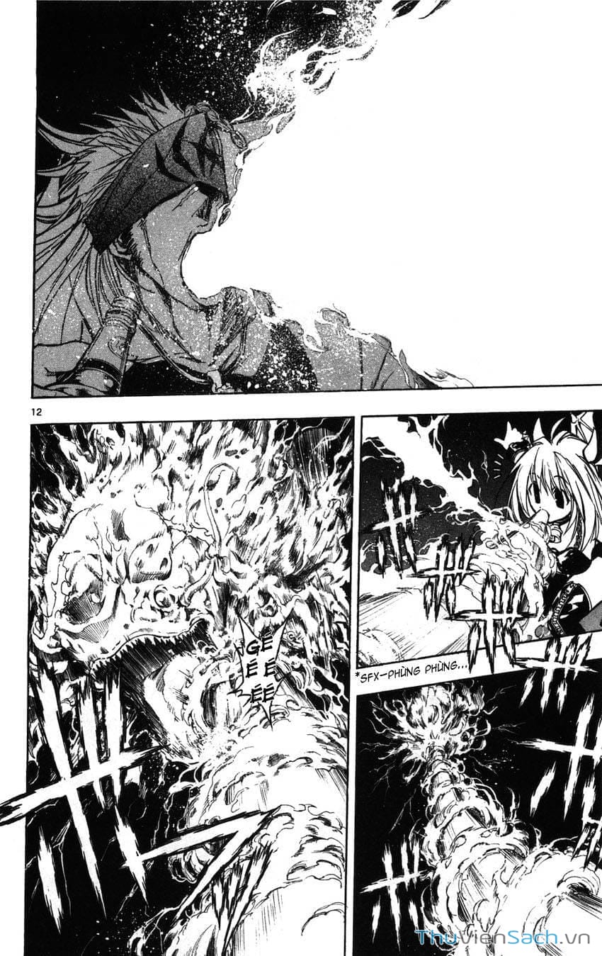 Truyện Tranh Mixim 11 trang 5