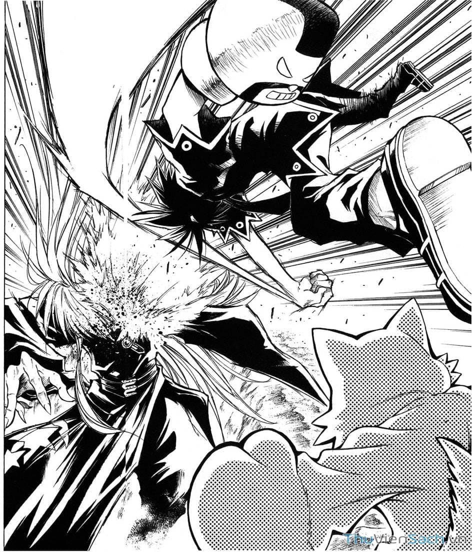 Truyện Tranh Mixim 11 trang 5