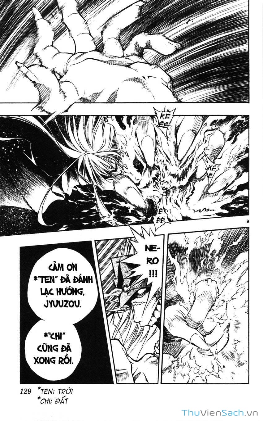 Truyện Tranh Mixim 11 trang 5