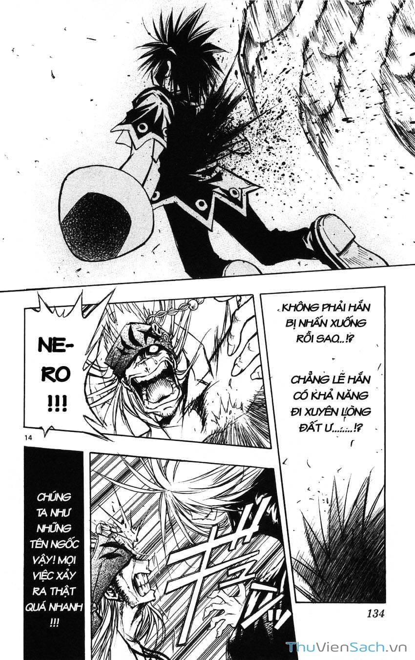 Truyện Tranh Mixim 11 trang 5