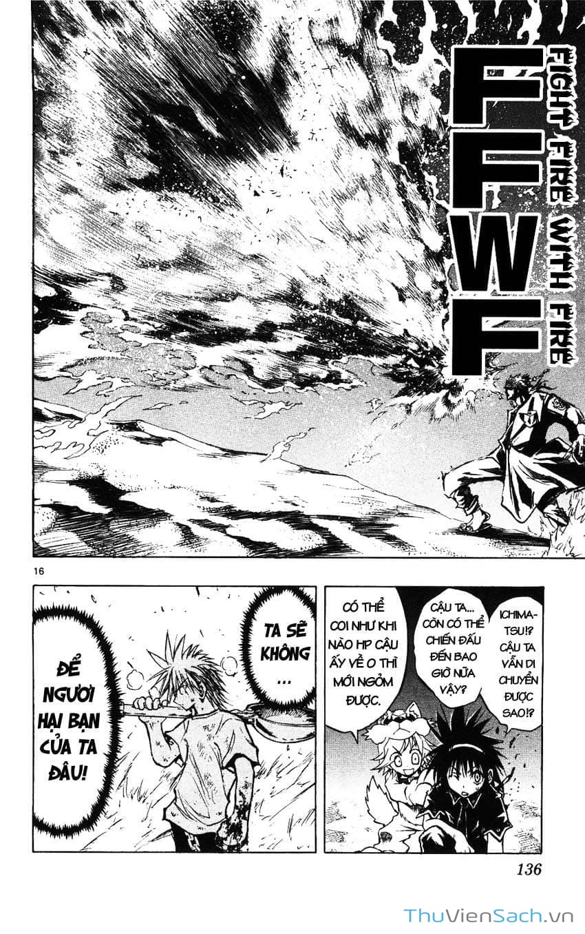 Truyện Tranh Mixim 11 trang 5