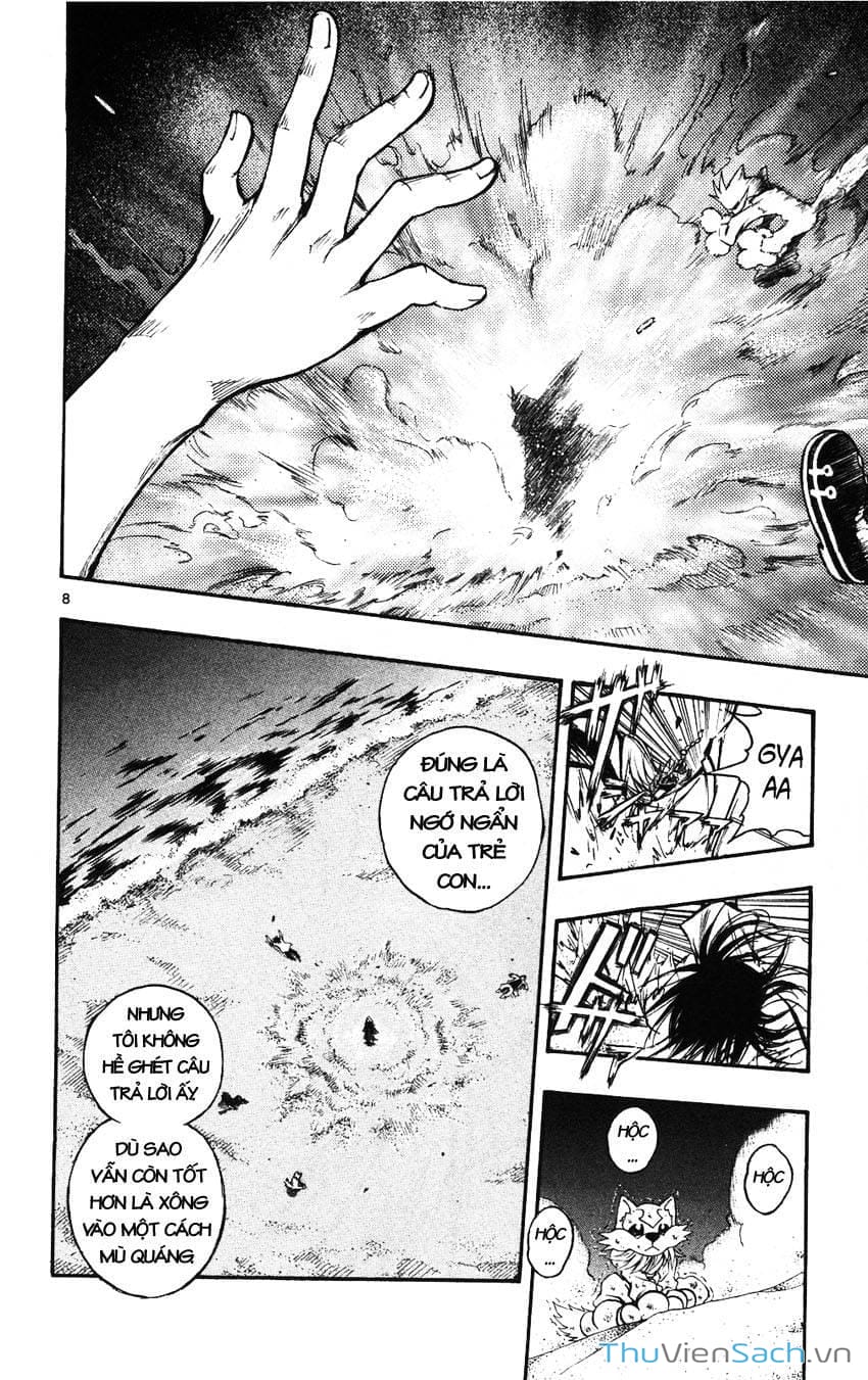 Truyện Tranh Mixim 11 trang 5
