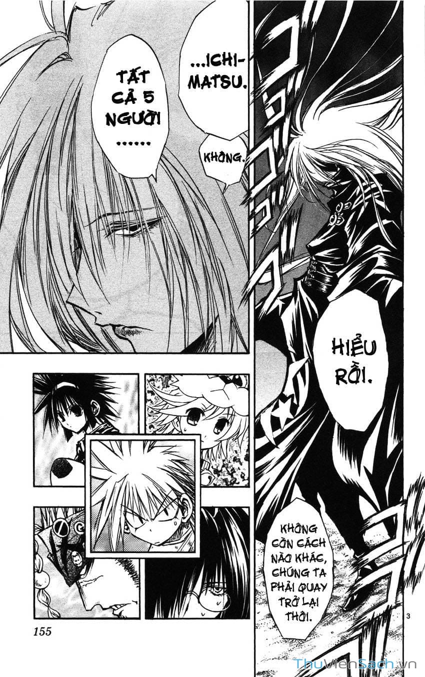 Truyện Tranh Mixim 11 trang 5