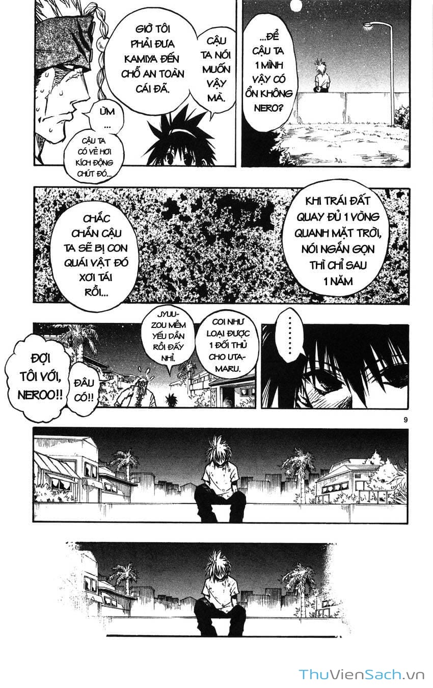 Truyện Tranh Mixim 11 trang 5