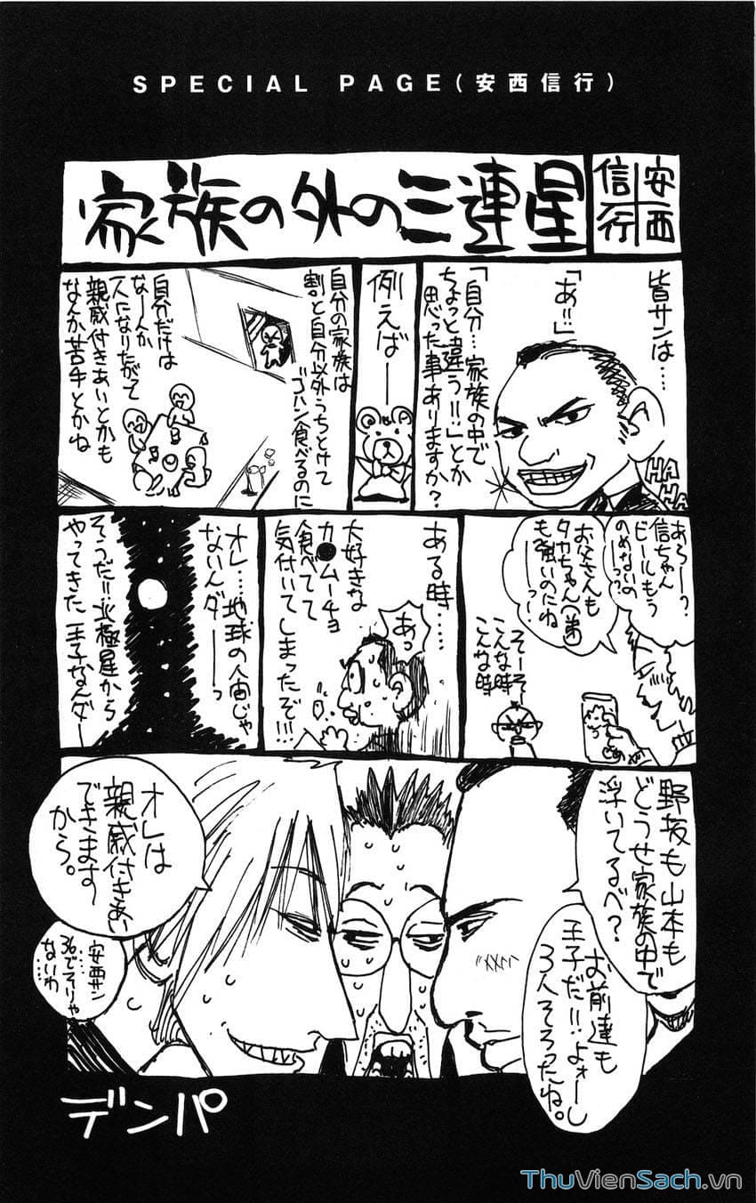 Truyện Tranh Mixim 11 trang 5