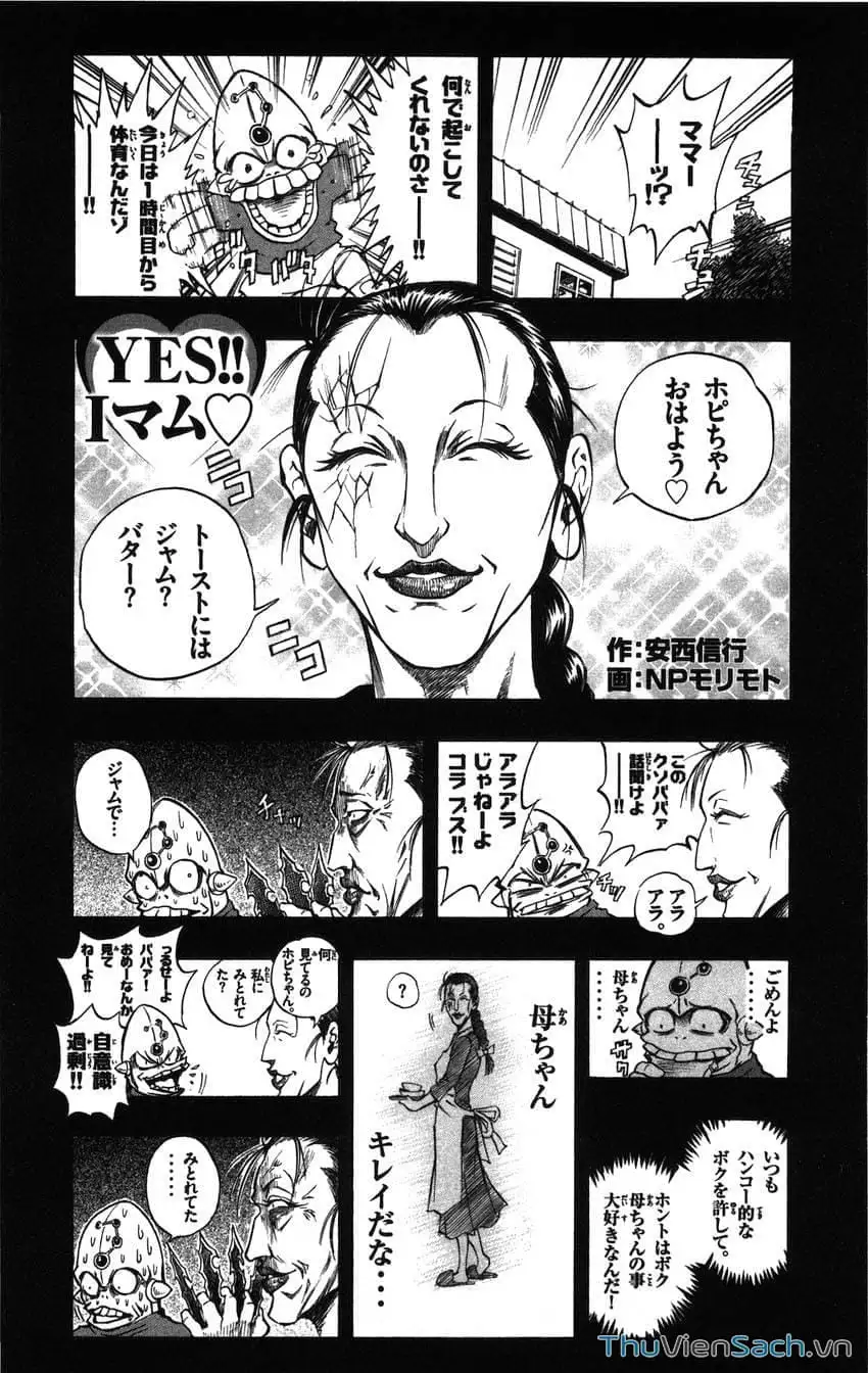 Truyện Tranh Mixim 11 trang 5