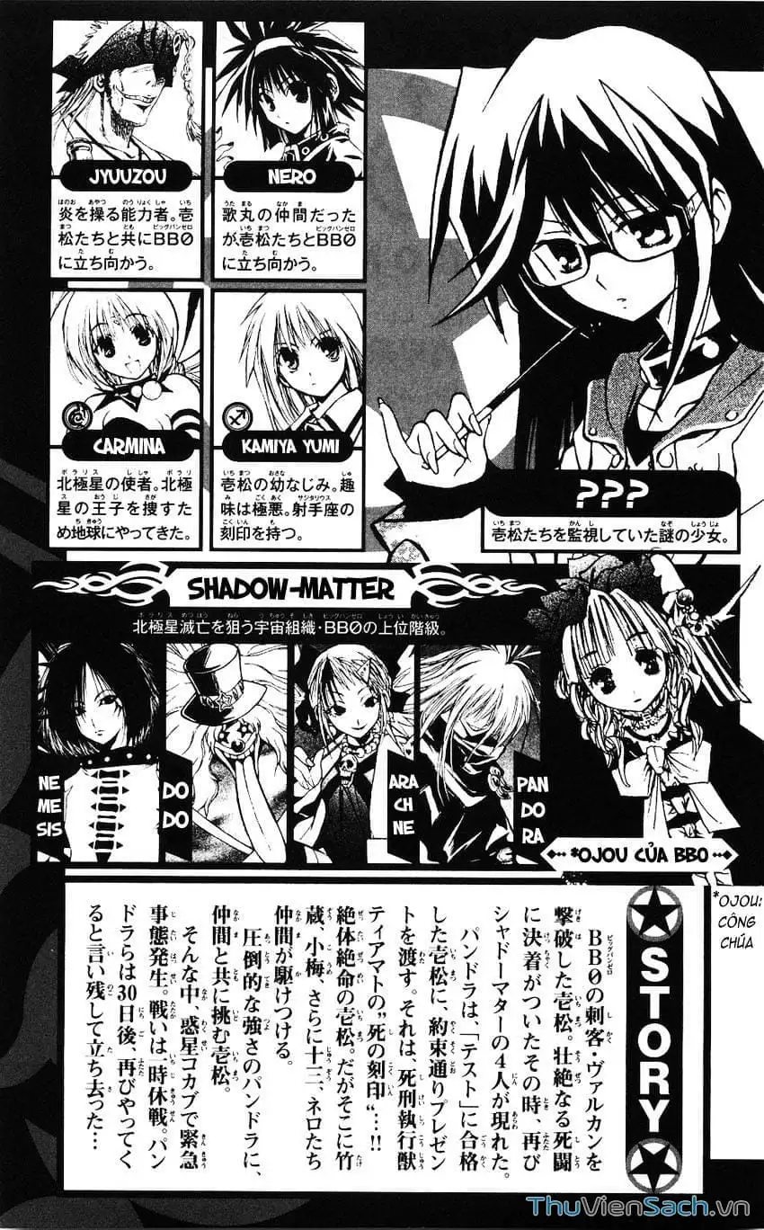 Truyện Tranh Mixim 11 trang 5