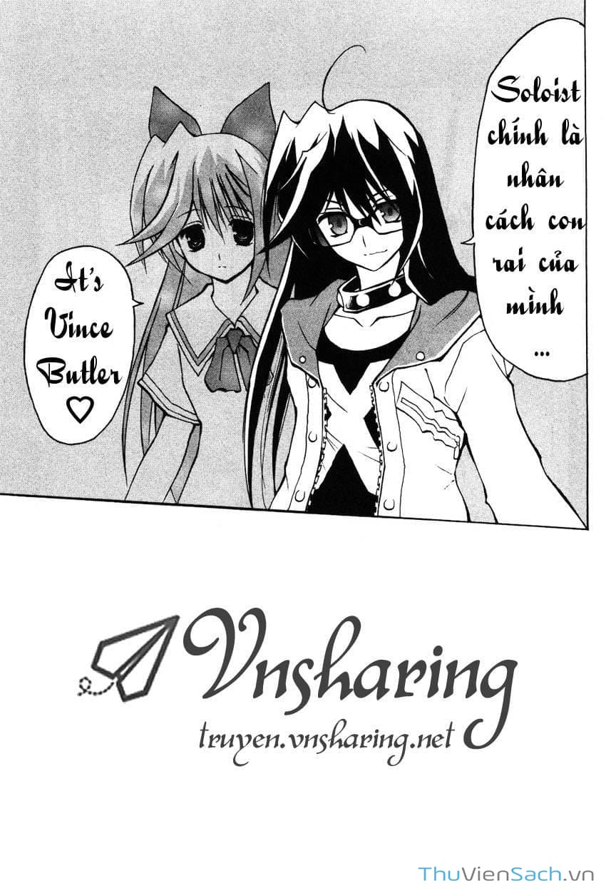 Truyện Tranh Mixim 11 trang 5