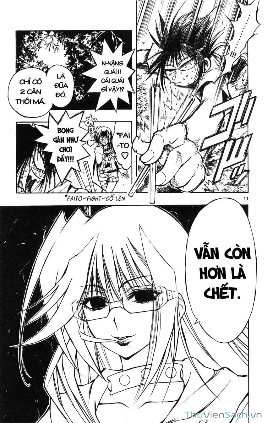 Truyện Tranh Mixim 11 trang 5