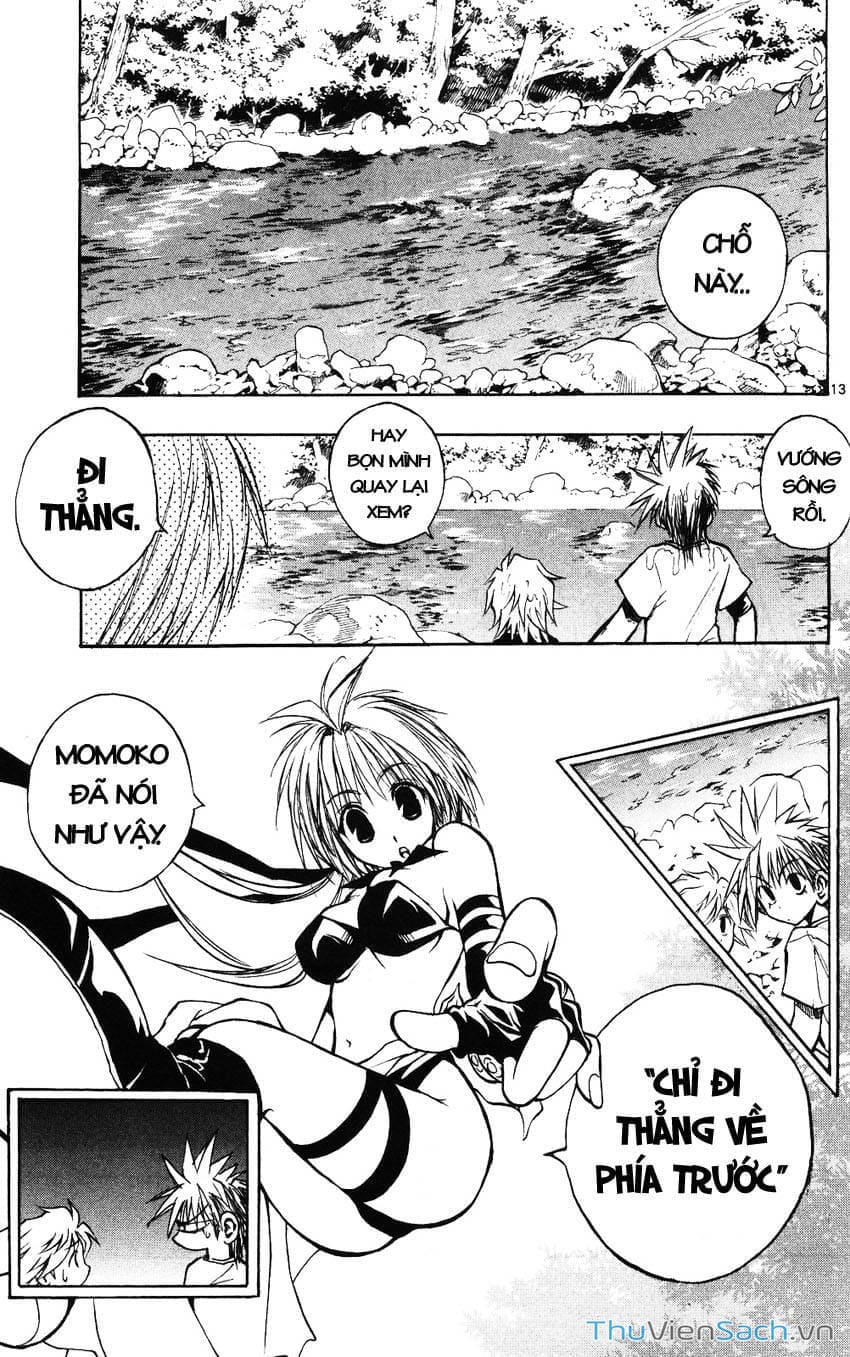 Truyện Tranh Mixim 11 trang 5