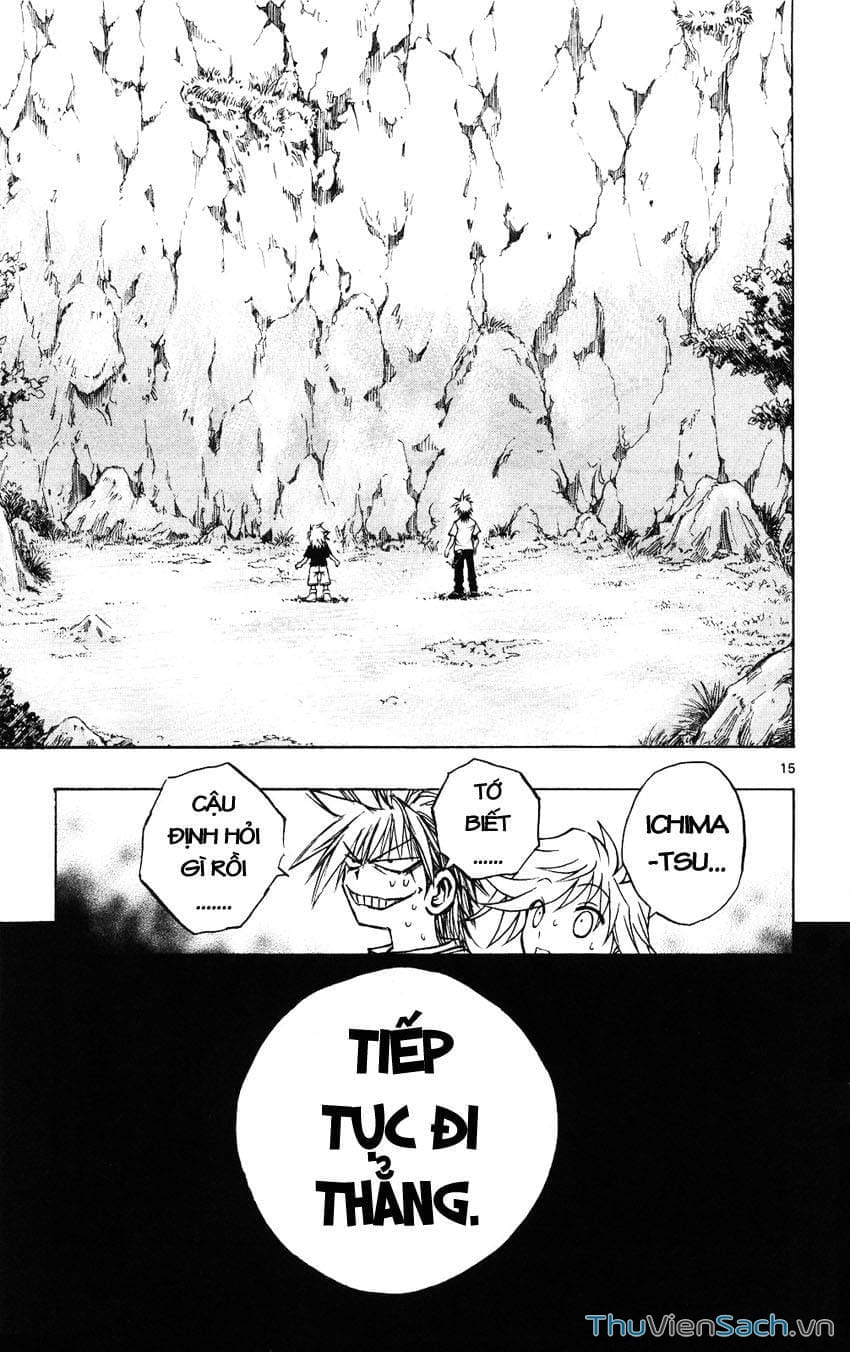 Truyện Tranh Mixim 11 trang 5