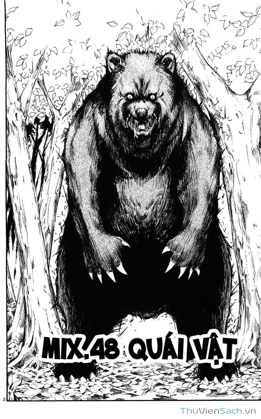 Truyện Tranh Mixim 11 trang 5