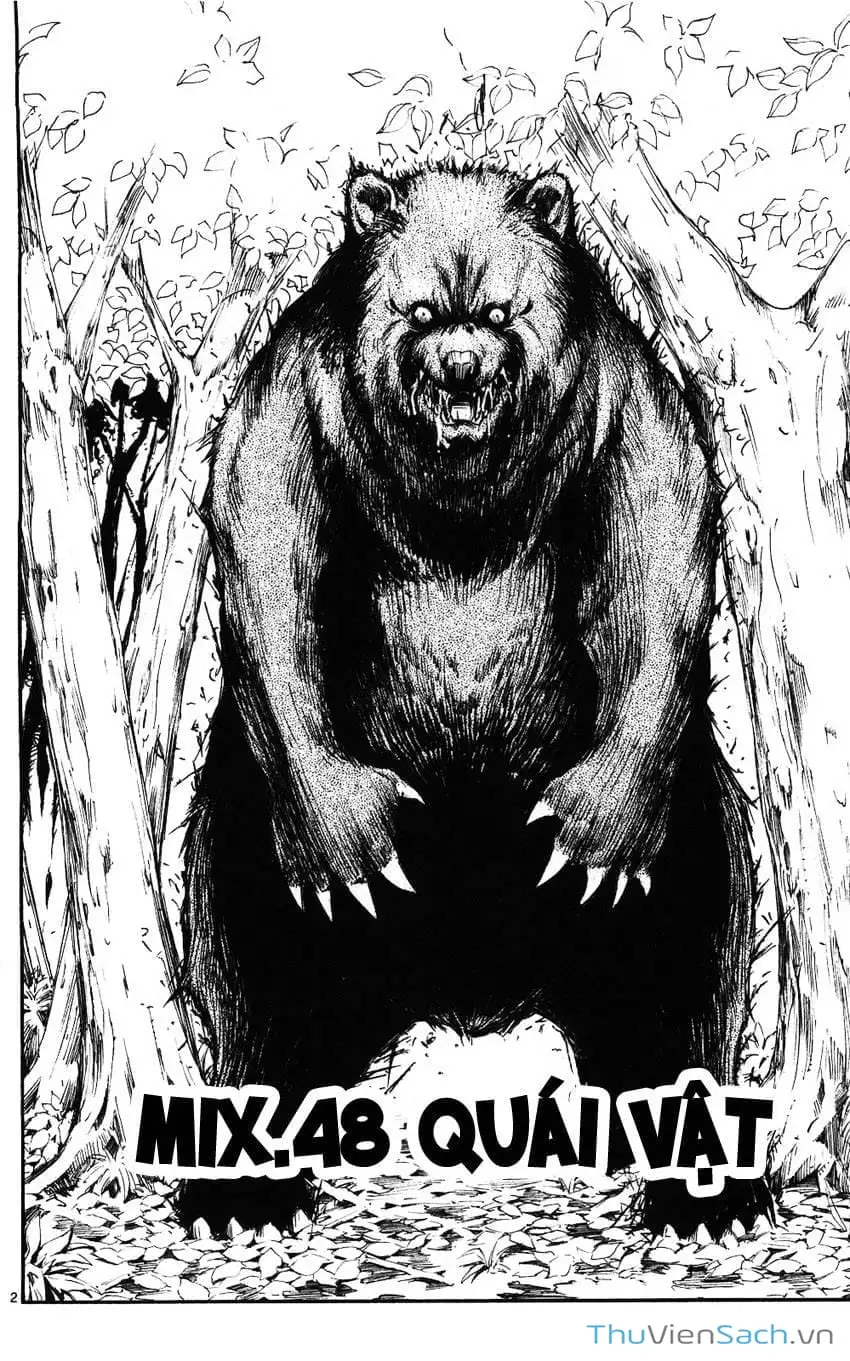 Truyện Tranh Mixim 11 trang 5