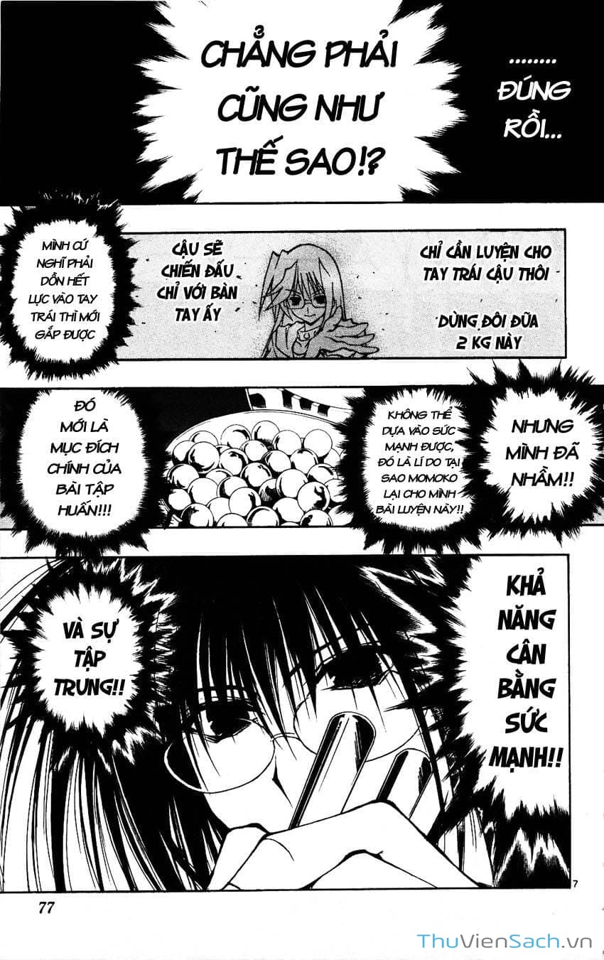 Truyện Tranh Mixim 11 trang 5