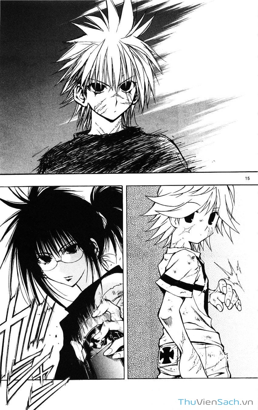 Truyện Tranh Mixim 11 trang 5