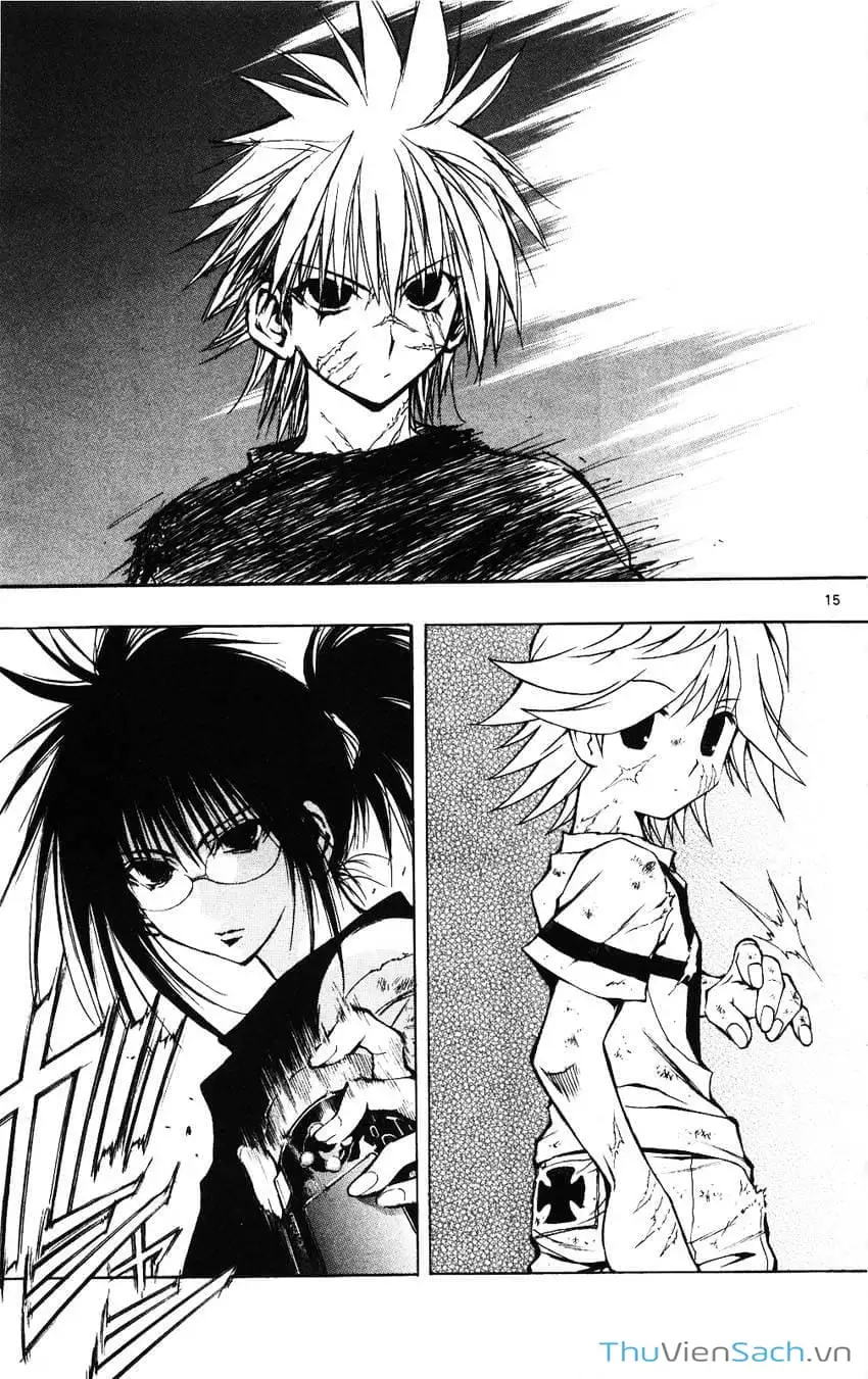 Truyện Tranh Mixim 11 trang 5