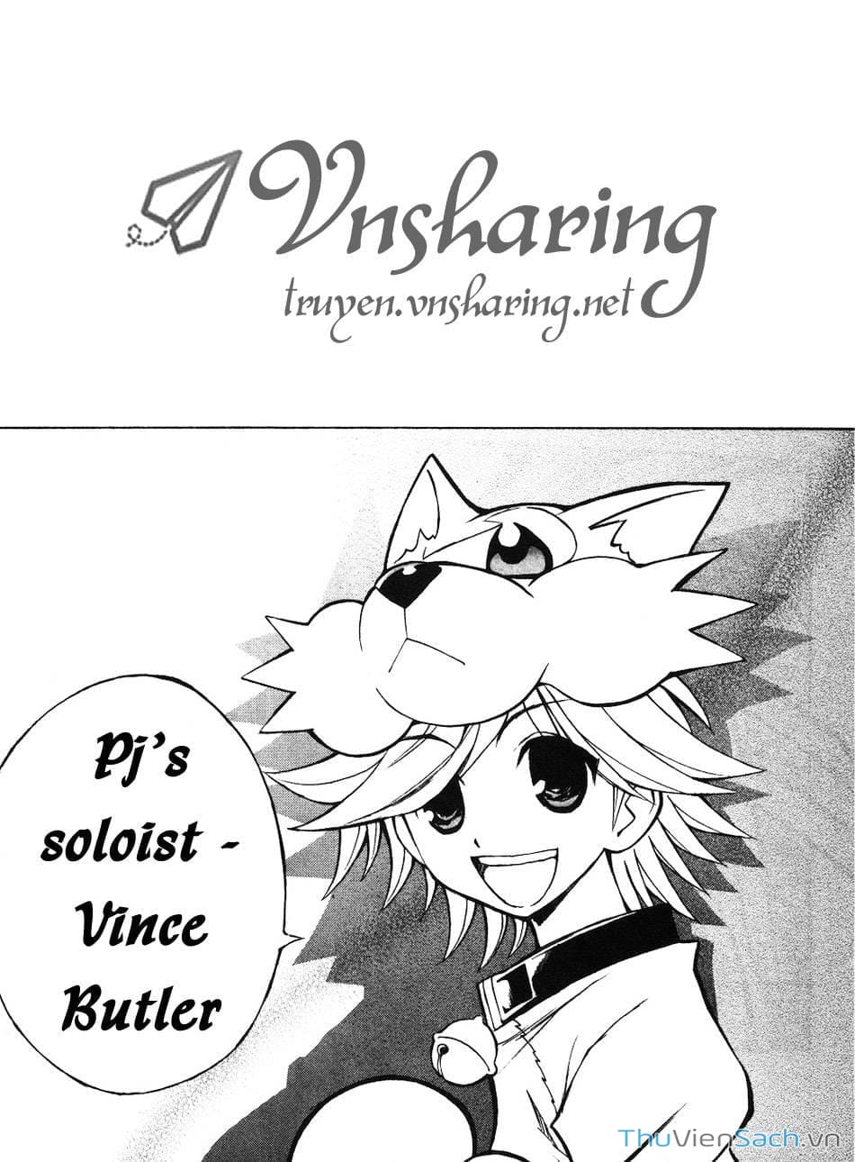 Truyện Tranh Mixim 11 trang 5