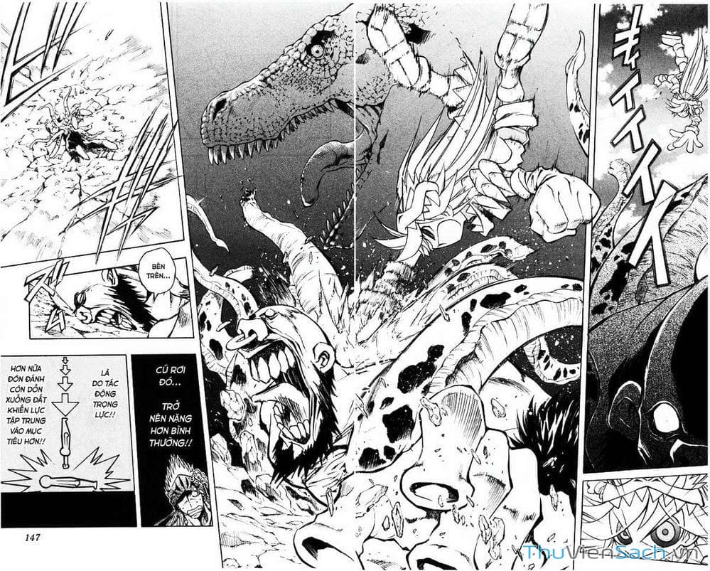 Truyện Tranh Mixim 11 trang 5