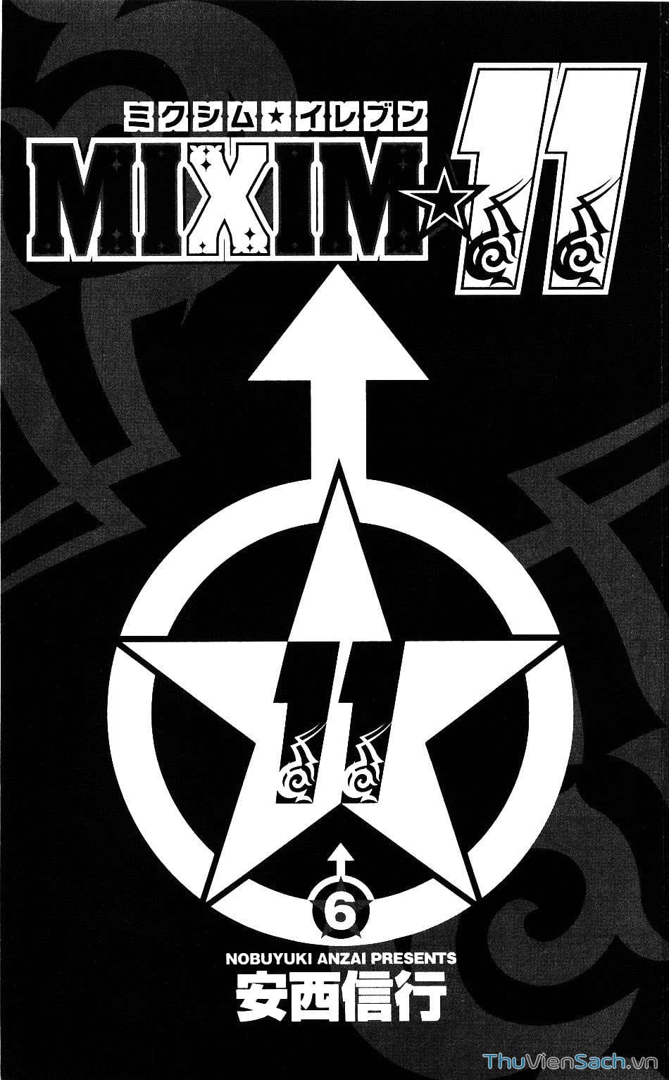 Truyện Tranh Mixim 11 trang 5