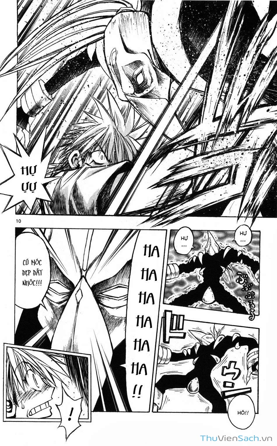 Truyện Tranh Mixim 11 trang 5