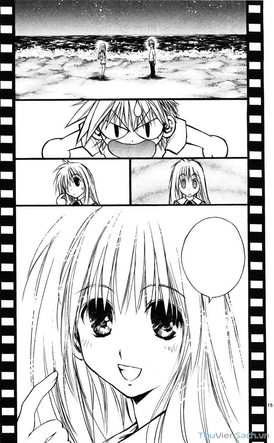 Truyện Tranh Mixim 11 trang 5