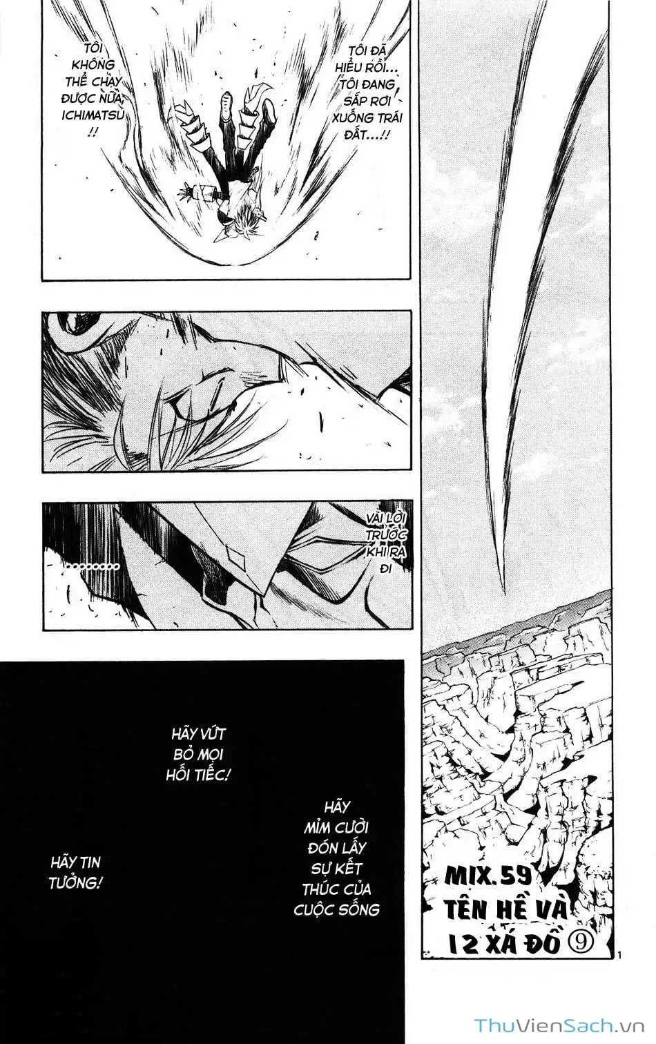 Truyện Tranh Mixim 11 trang 5