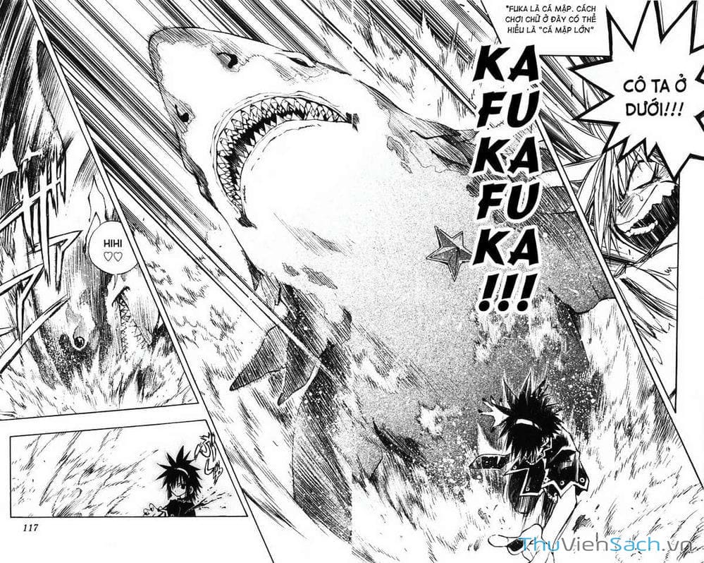 Truyện Tranh Mixim 11 trang 5