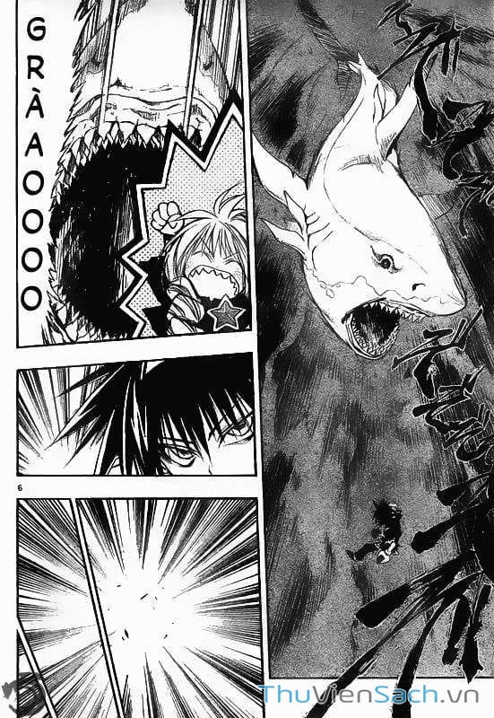 Truyện Tranh Mixim 11 trang 5