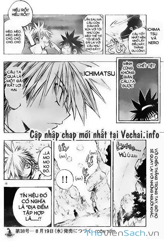 Truyện Tranh Mixim 11 trang 5