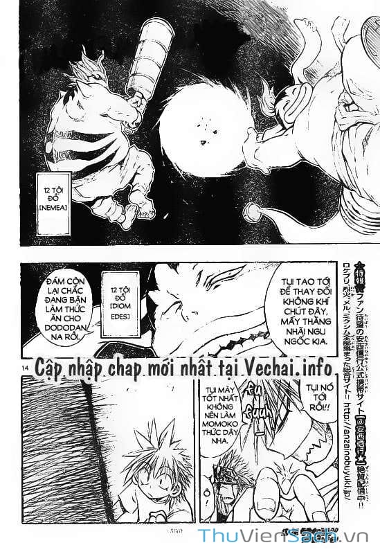Truyện Tranh Mixim 11 trang 5