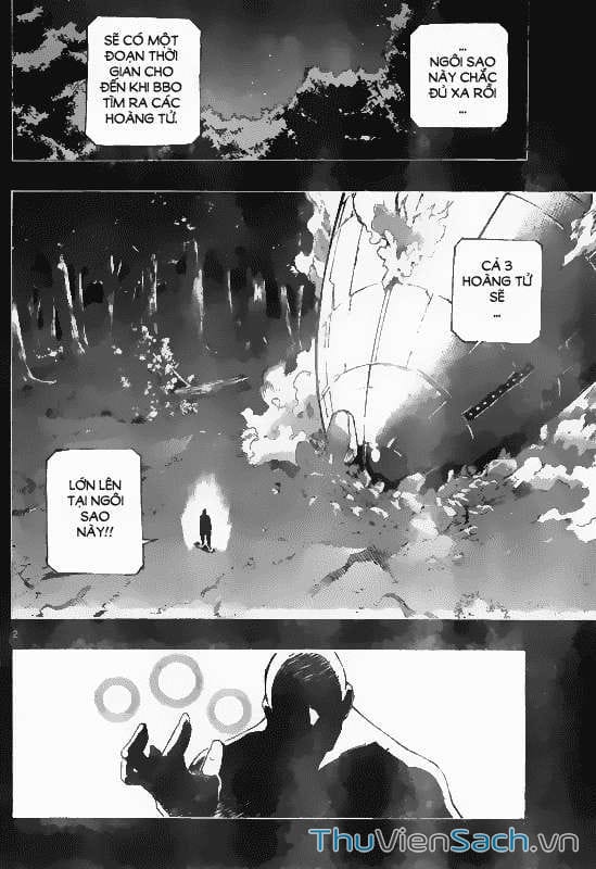 Truyện Tranh Mixim 11 trang 5