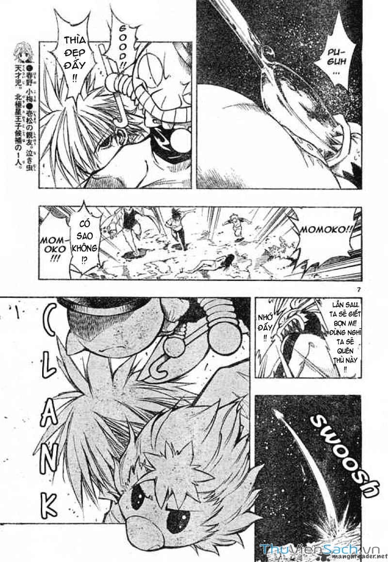 Truyện Tranh Mixim 11 trang 5