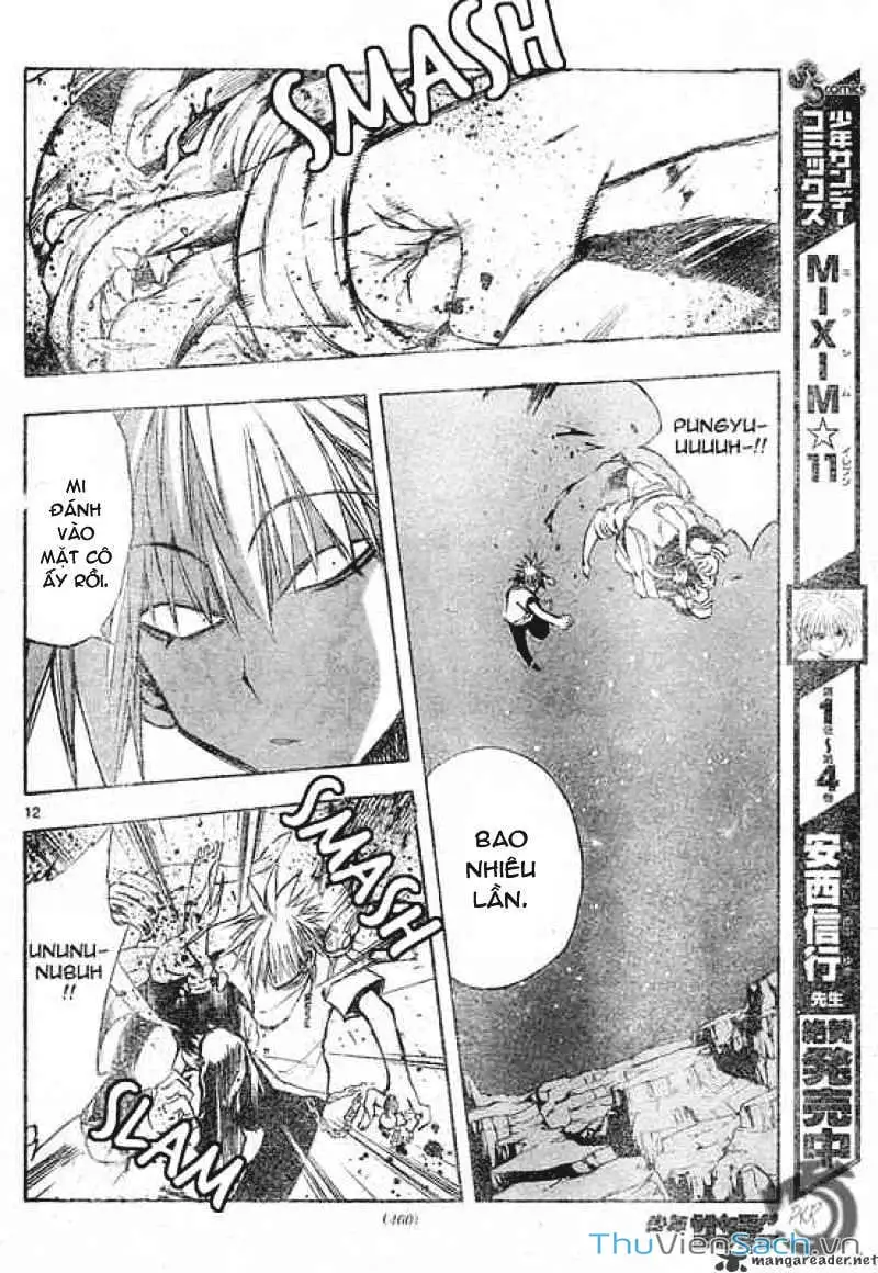 Truyện Tranh Mixim 11 trang 5