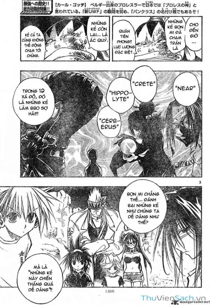 Truyện Tranh Mixim 11 trang 5